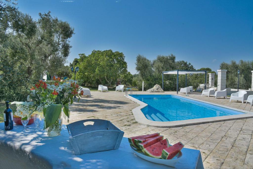 Trulli Oasi di Odisseo room 2