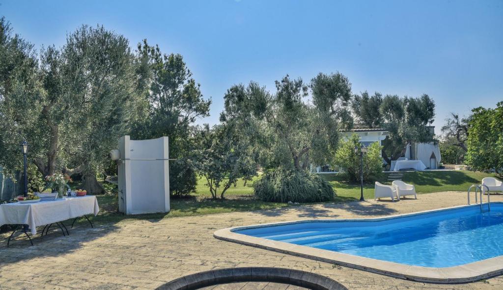 Trulli Oasi di Odisseo room 3